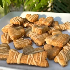 Peanut Butter Paws 1/2 doz