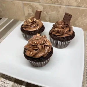 Chocolate Lovers 1/2 doz